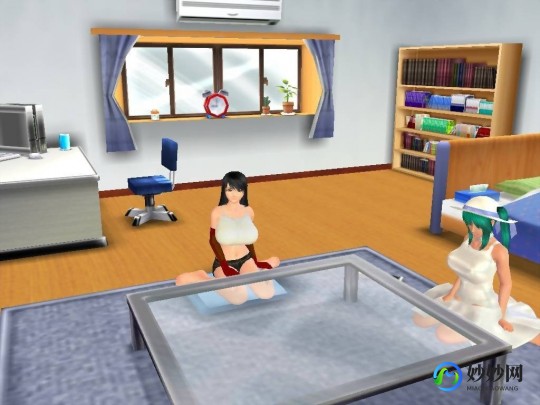 人工少女3简体中文,人工少女3注册表补丁发布,助力玩家畅享游戏