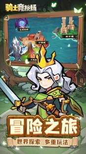 骑士的冒险,骑士的冒险手游攻略,勇闯奇幻世界
