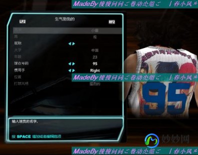 2k10生涯模式编辑器,NBA 2K10生涯编辑器-打造你的篮球传奇