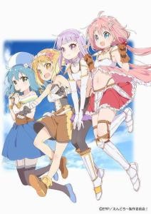人工少女3资料片,角色设定与情感培养