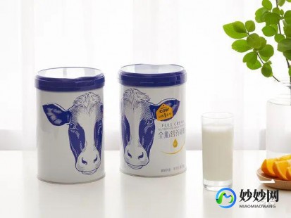 一头牛的全脂奶粉怎么样,认养一头牛的全脂奶粉怎么样