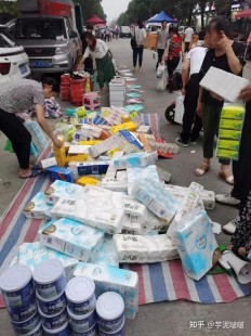 地摊卖散装奶粉怎么样啊—摆地摊卖奶粉怎么样