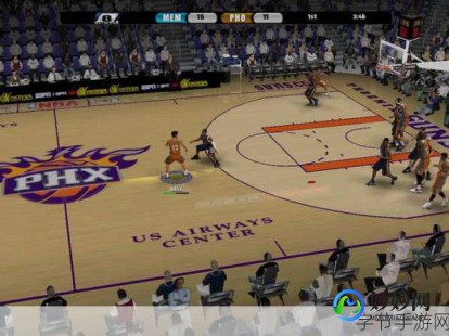 NBALIVE 08,NBA Live 2008中文版手游攻略,制霸球场的秘诀