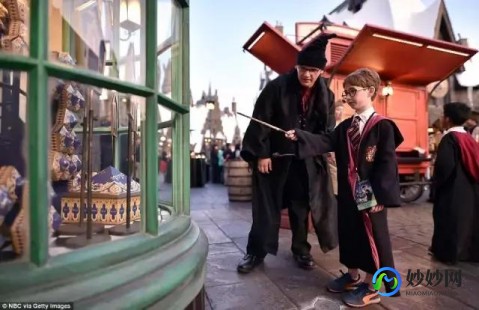 wizarding world,Wizarding World分院测试游戏攻略,探索魔法世界,选择你的