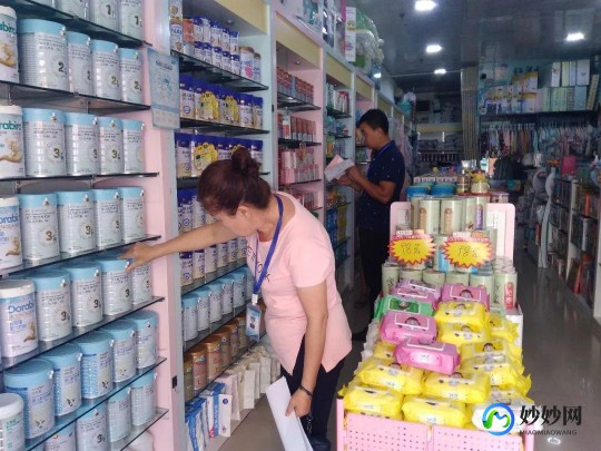 开奶粉店怎么样拿货呢开奶粉店怎么样