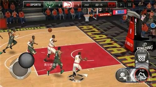 nbalive08,NBA Live 2008中文版手游攻略,制霸球场的秘诀