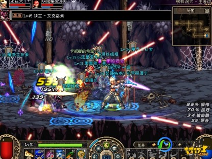 dnf2.8魔剑无敌版,勇闯地下城2.8中文无敌版,勇闯地下城2.8中文无敌版攻略-成