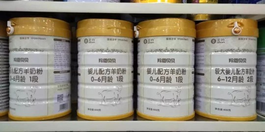 羚恩贝贝纯羊奶粉怎么样—羚恩贝贝羊奶粉多少钱一瓶怎么样