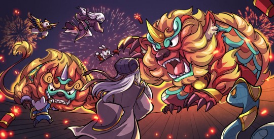 三国杀年兽,三国杀打年兽攻略,战胜凶猛年兽的秘诀!