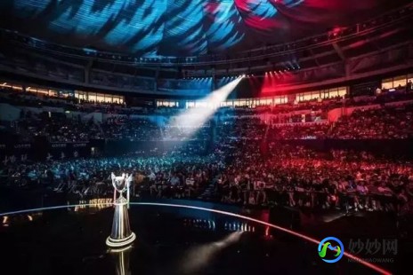 s6lol,英雄联盟S6世界总决赛盛况空前,全球电竞热潮再度掀起
