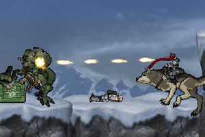 入侵者2无敌版,入侵者2