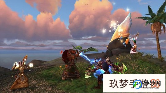 伯格鲁的角,伯格鲁的角,魔兽世界手游,揭秘伯格鲁的角,开启神秘宝藏之