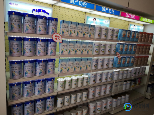 南宁奶粉店江南区-南宁江南区奶粉专卖店
