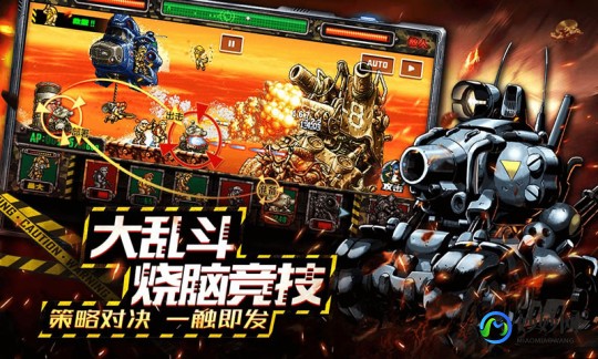 合金弹头攻略,合金弹头小游戏手游攻略,穿越战火,勇闯敌阵!
