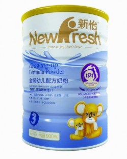 那诺可儿全家福奶粉 那诺可儿成长奶粉好消化吗
