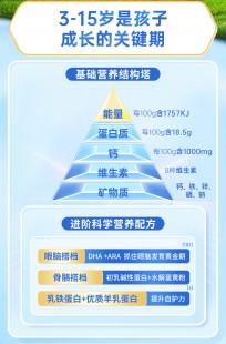 加骼儿童羊奶粉怎么样加护高儿童成长羊奶粉怎么样