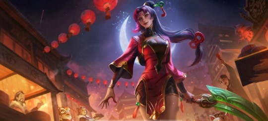 中单皎月出装2023,英雄联盟皎月女神出装攻略
