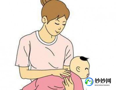 喝奶粉后怎么样拍嗝快,喝奶粉后怎么拍嗝