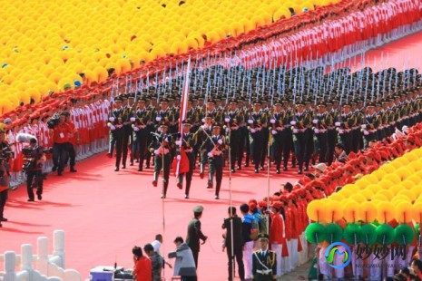 国庆七十周年大阅兵几点开始,70周年国庆阅兵几点开始,70周年国庆阅兵盛况回顾,壮丽盛典
