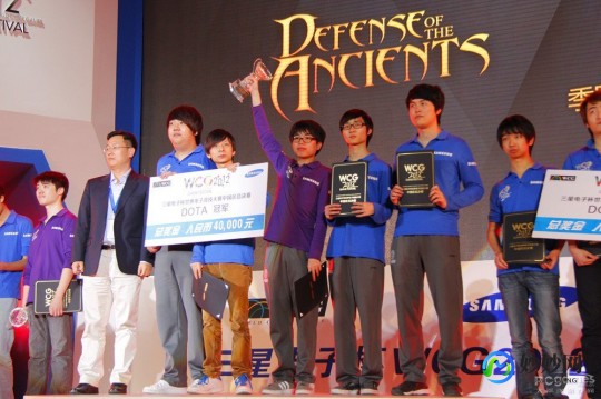 wcg2012中国区总决赛,WCG2012总决赛
