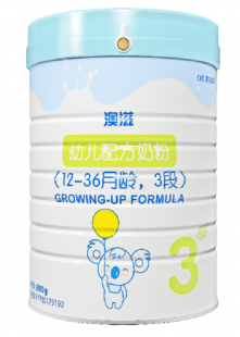 澳滋儿童4段奶粉怎么样,澳滋奶粉4段怎么样