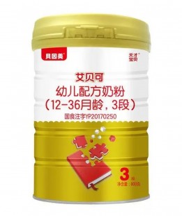 艾贝可婴儿奶粉怎么样-艾贝可奶粉怎么样
