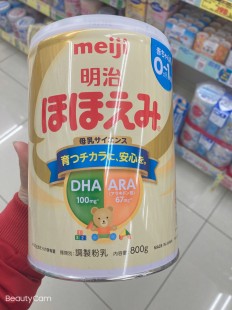 日本明治成人奶粉怎么样_日本明治奶粉怎么样