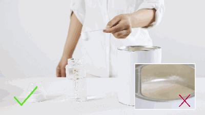 给婴儿泡奶粉怎么样-婴儿奶粉泡浓了会怎样