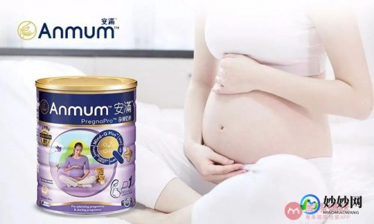 安满孕妇港版奶粉怎么样-安满孕妇奶粉怎么样