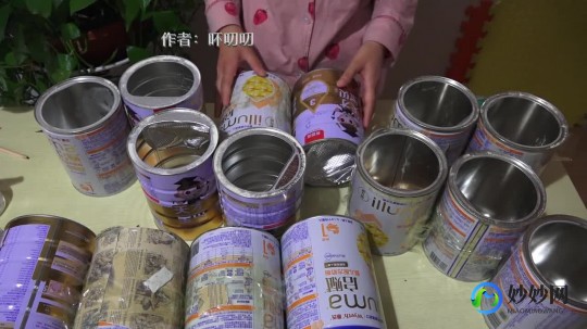 奶粉瓶怎么样使用奶粉瓶怎么合理利用