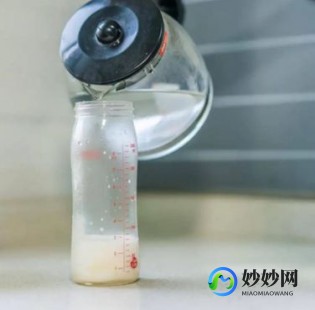 冲多少水奶粉比较好,冲奶粉用多少度的水