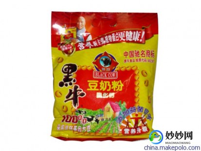 黑牛儿童豆奶粉怎么样,黑牛豆奶粉效果怎么样