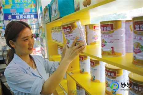 深圳卖的一种奶粉怎么样—连锁店的奶粉怎么样