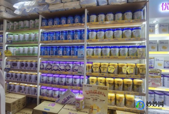 深圳卖的一种奶粉怎么样—连锁店的奶粉怎么样