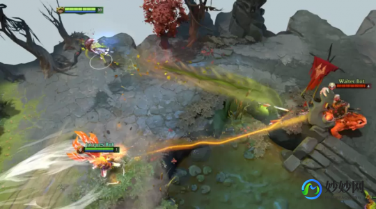 太平洋dota2,DOTA2太平洋战场,英雄争霸攻略