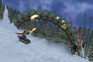 入侵者2正式无敌版,入侵者2