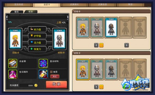 创想兵团造型卡,创想兵团造型攻略,打造你的专属角色