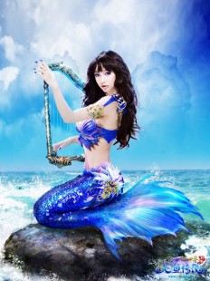 完美世界人鱼传说,完美世界前传