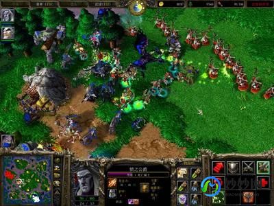 war3 1.24,魔兽3冰封王座1.24e,魔兽3冰封王座1.24e游戏攻略与资讯
