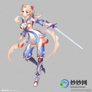 守护之剑女剑士,守护之剑女剑士,守护之剑,女剑士的荣耀与冒险