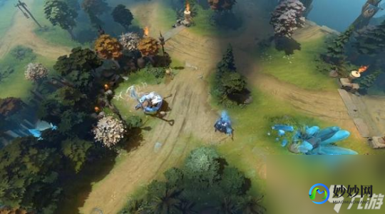 太平洋游戏网dota,太平洋dota2,太平洋DOTA2手游攻略,制胜战场的关键步骤