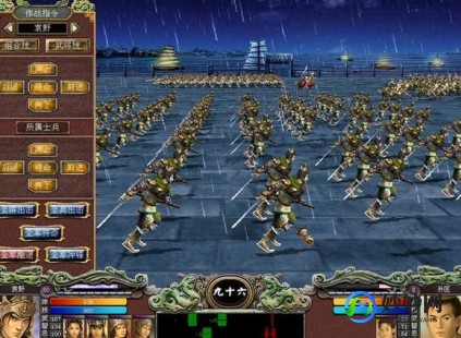 新三国群英传,新三国群英传攻略,打造无敌武将,一统三国!