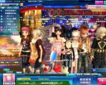 新开劲舞团sf,sf劲舞团,SF劲舞团-舞动青春,畅享音乐盛宴