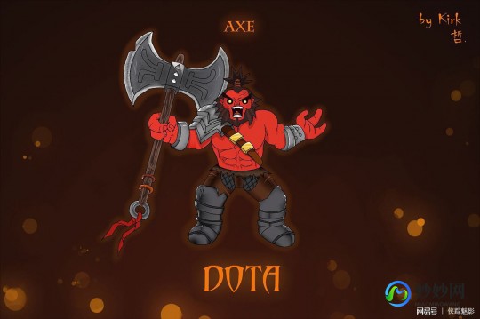 斧王出什么装备,DOTA斧王出装攻略,打造战场上的狂野之斧