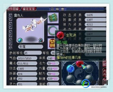 梦幻西游雷鸟人饰品,梦幻西游雷鸟人饰品,神秘力量的象征与获取攻略