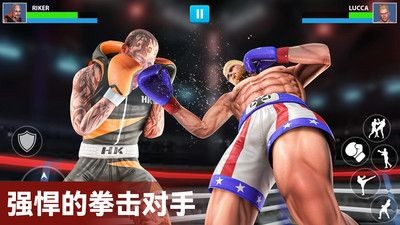 拳击之夜5,拳击之夜5手游攻略,如何成为拳击场上的霸主
