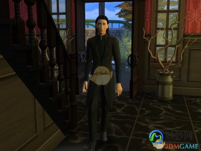 模拟人生人物mod,模拟人生2人物mod,模拟人生2人物mod大揭秘,打造独一无二的