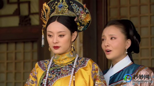 甄嬛传小游戏,甄嬛传换装小游戏宫廷华服,你来搭配!