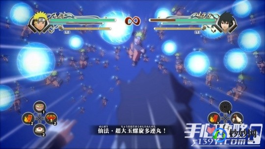 究极觉醒3,火影忍者疾风传,究极觉醒3手游攻略 mdash  mdash 成为火影之路