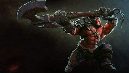 斧王装备,DOTA斧王出装攻略,打造战场上的狂野之斧